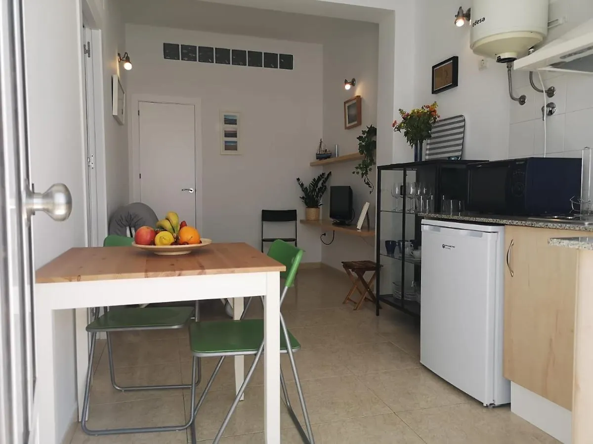 Apartamento Murillo Conil De La Frontera Spanien