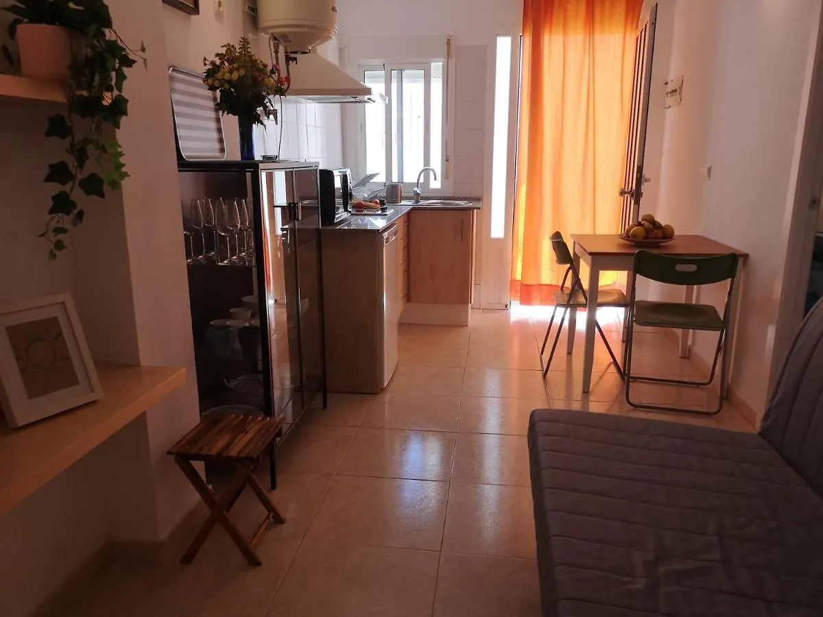 Apartamento Murillo location